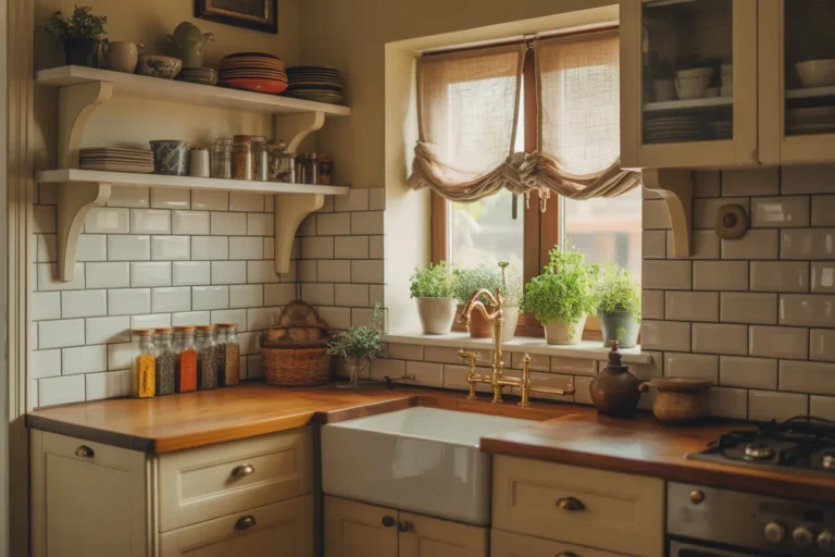 Small Kitchen Interiors