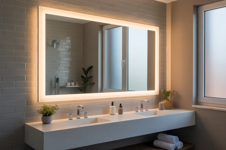 Bathroom Mirror Ideas