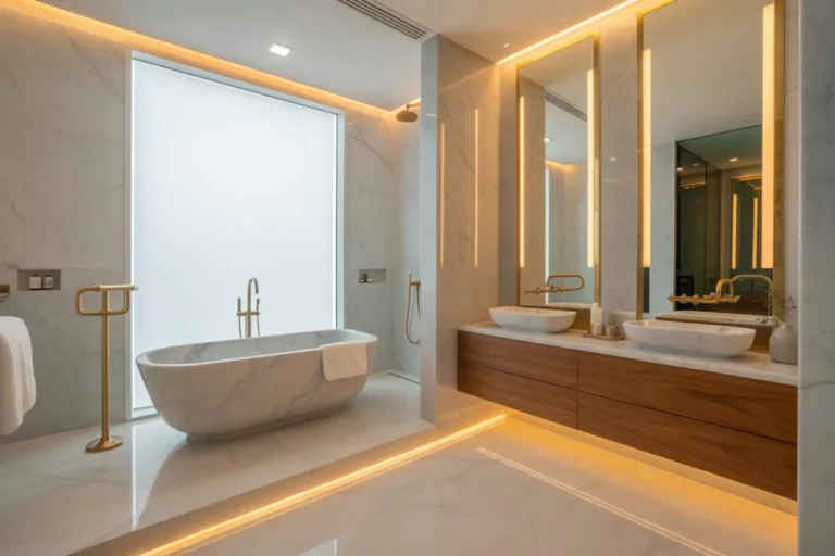 Luxury Bathroom Ideas