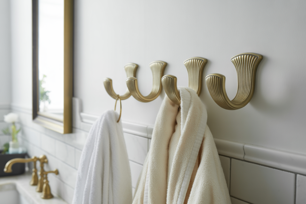 Decorative Wall Hooks