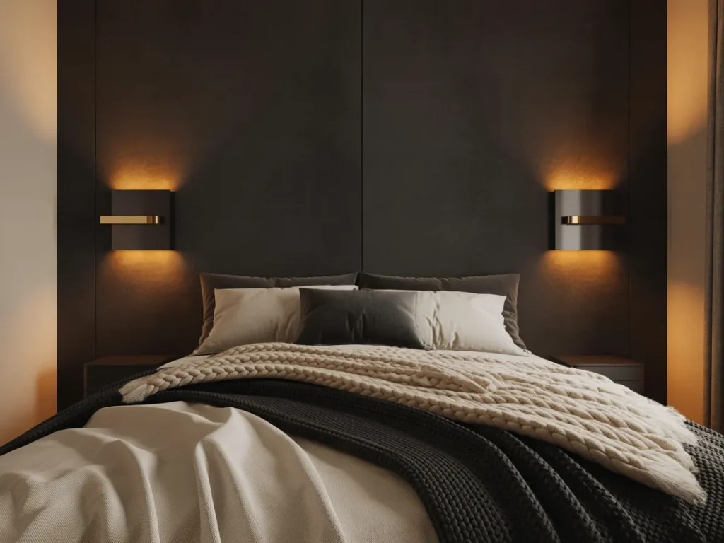Wall Sconces for Soft Ambient Glow