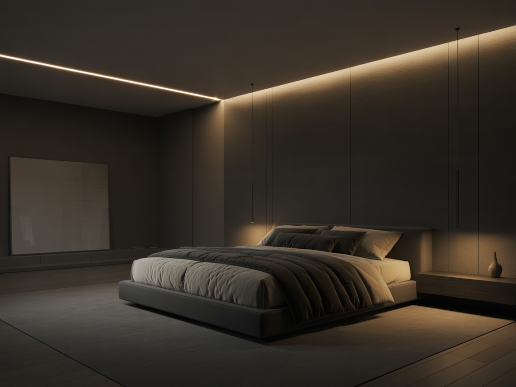 Hidden Cove Lighting for Subtle Illumination