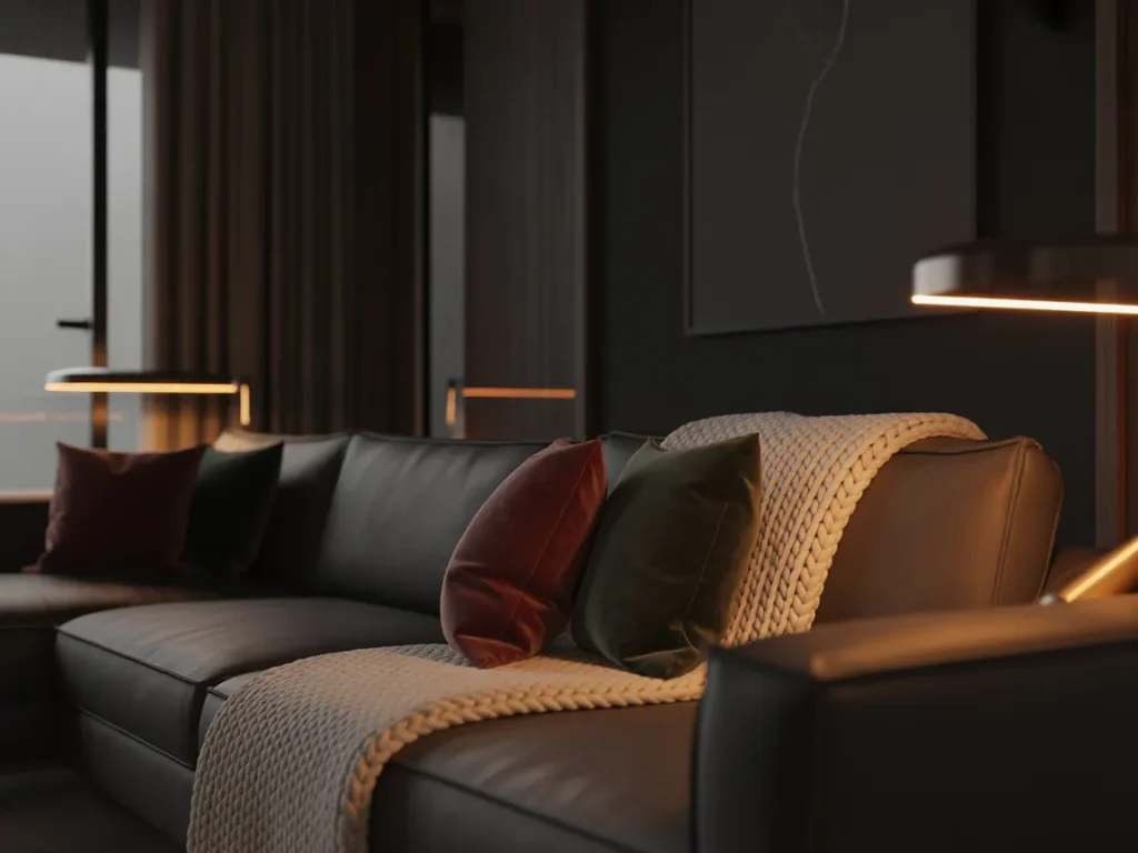 Dimmer Switch Lighting for Adjustable Mood