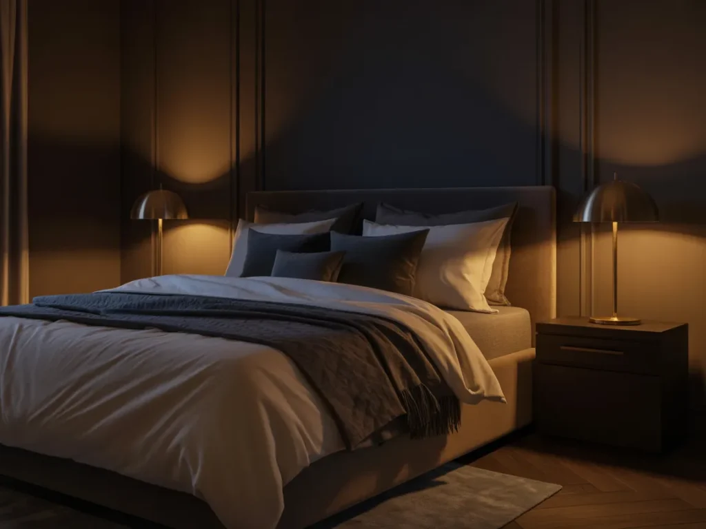 Bedside Lamps for Comfortable Night Lighting