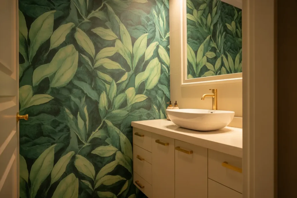 Wallpaper Accent Wall