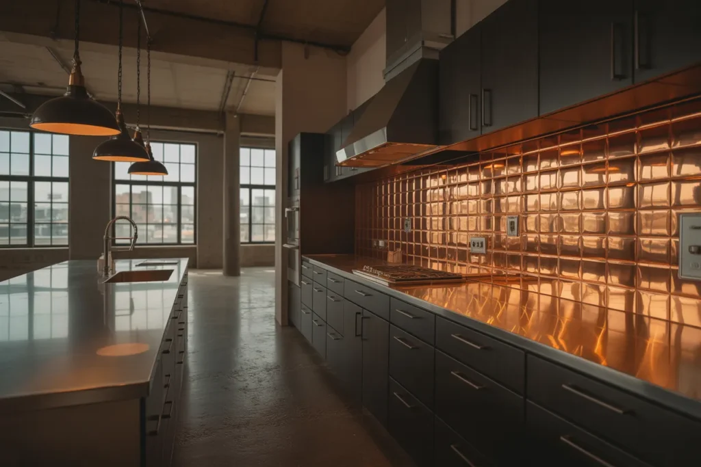 Seal Copper Surfaces