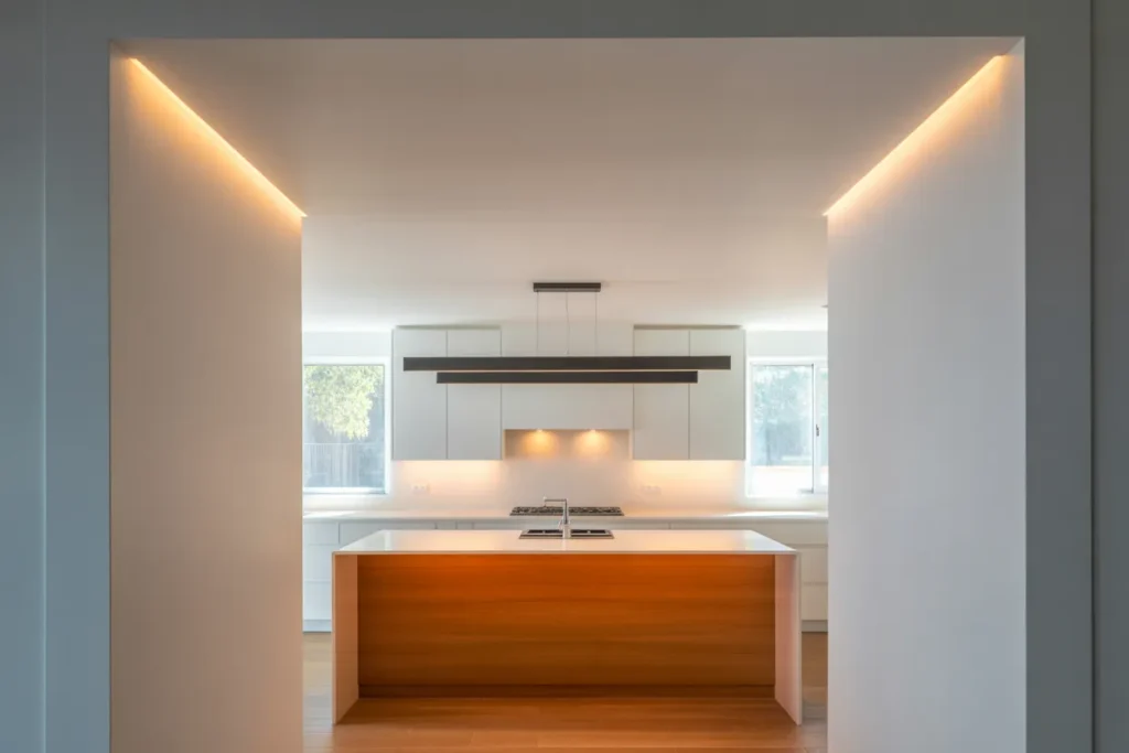 Linear Pendant Bars