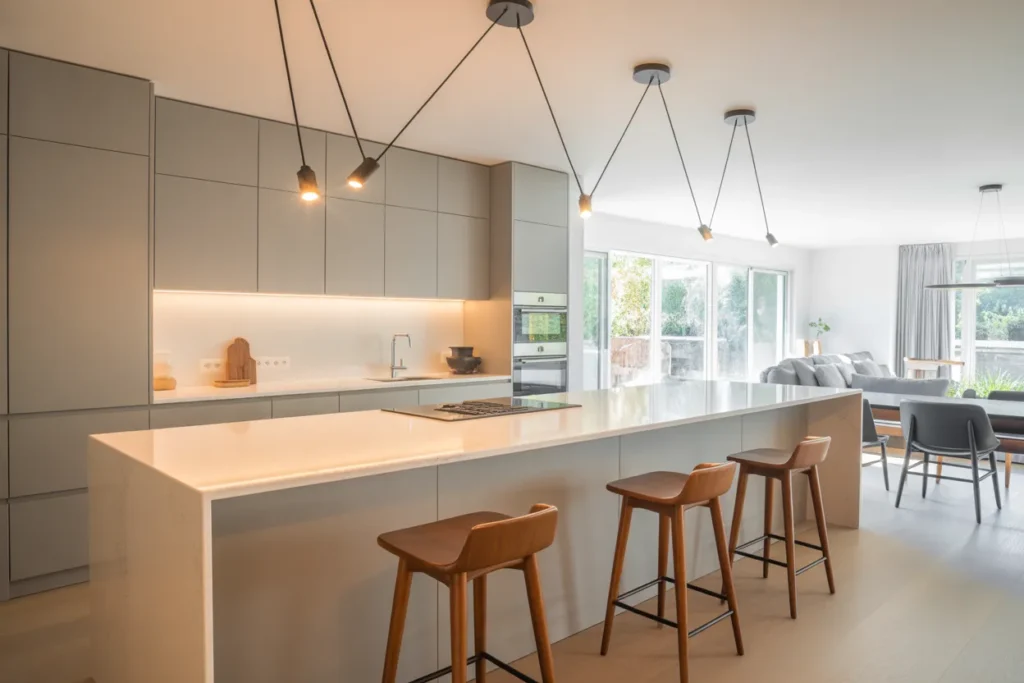 Adjustable Cord Pendants