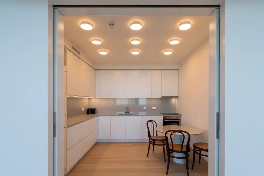 Recessed Lighting for Low Ceilings