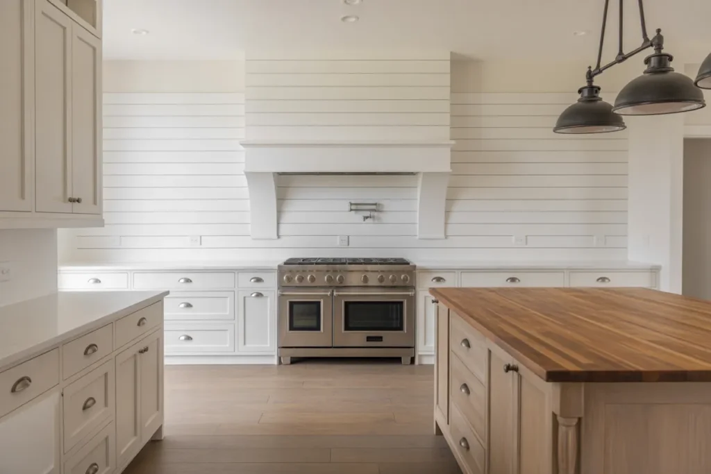 Shiplap Walls or a Shiplap Accent Wall