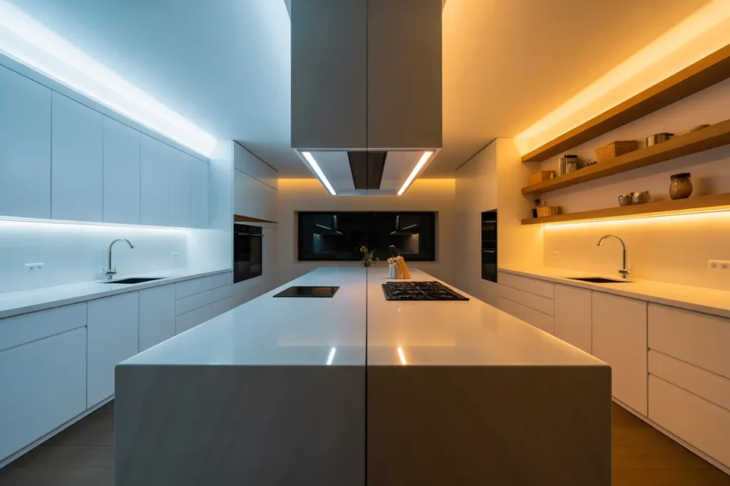 Wrong Color Temperature