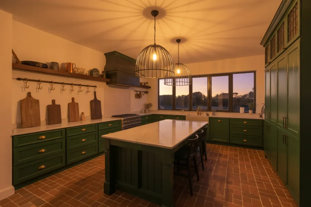 Vintage-Inspired Light Fixtures