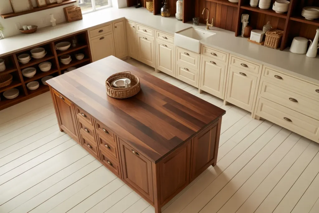 Butcher Block Countertops