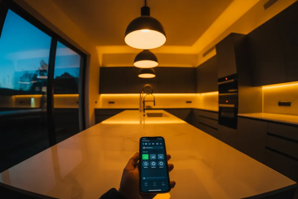 Skipping a Dimmer Switch