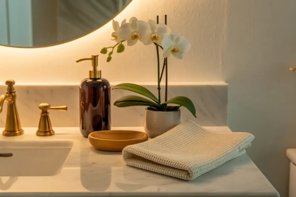 Spa-Worthy Details That Punch Above Their Price Point