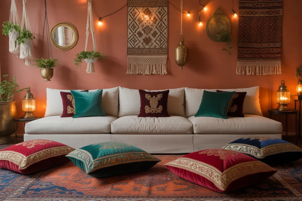 Low-Profile Furniture