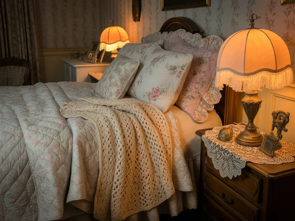 Layer Cozy Quilts and Crochet Blankets