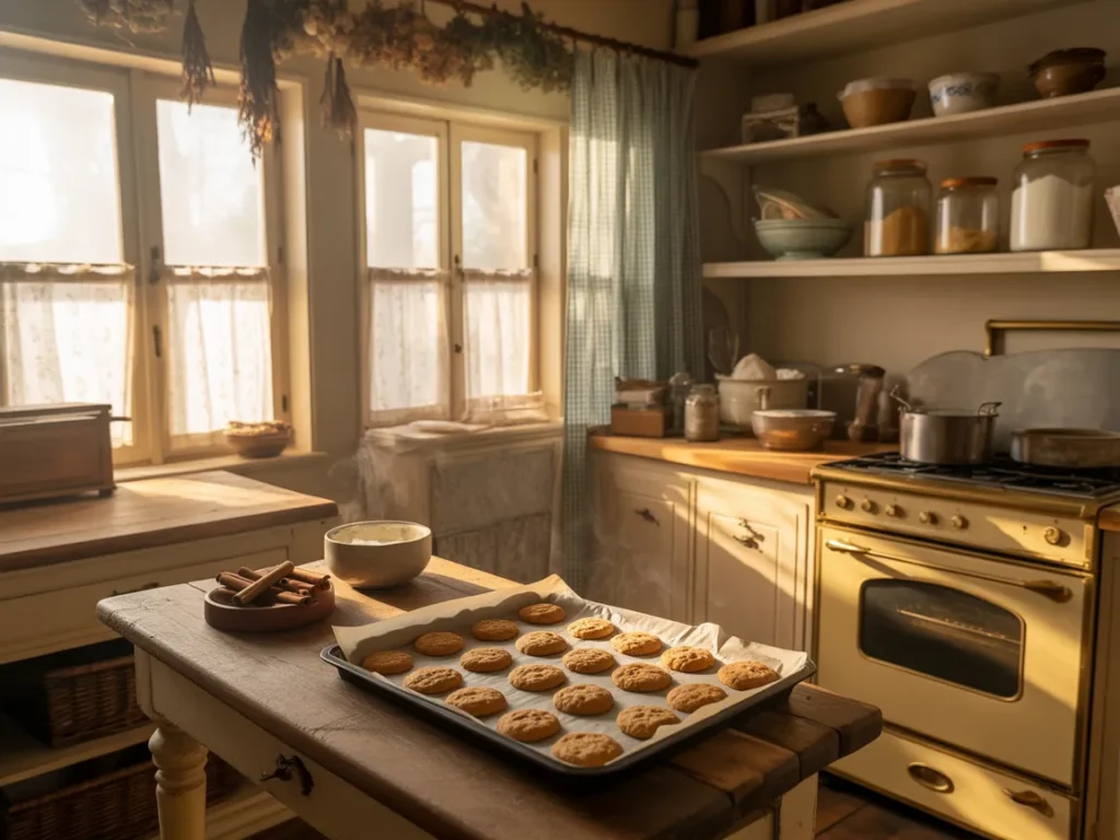 Home with Soft Cozy Scents