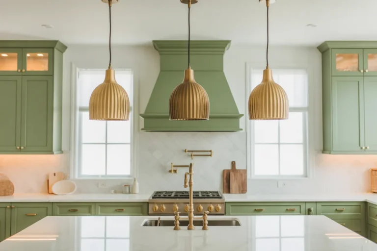 Kitchen Pendant Lights