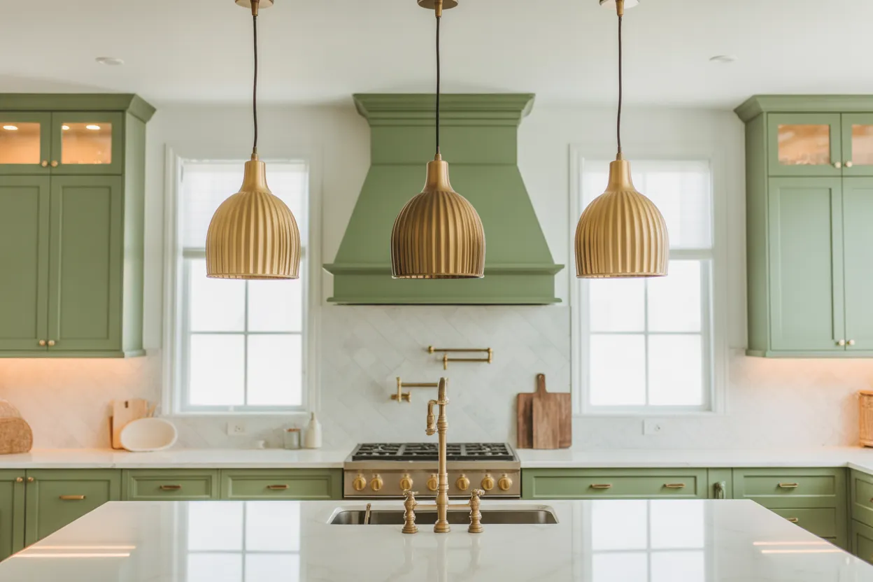 Kitchen Pendant Lights