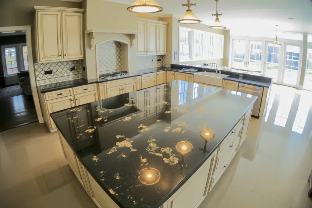 Indian Granite for Rich Natural Variation