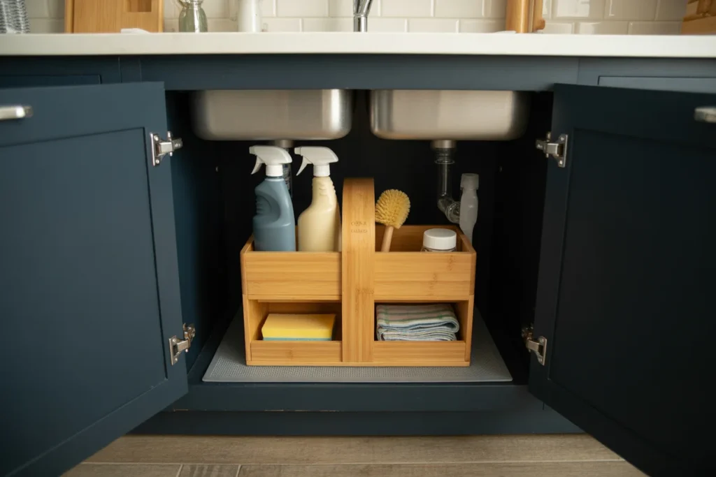 Dedicated Cleaning Caddy