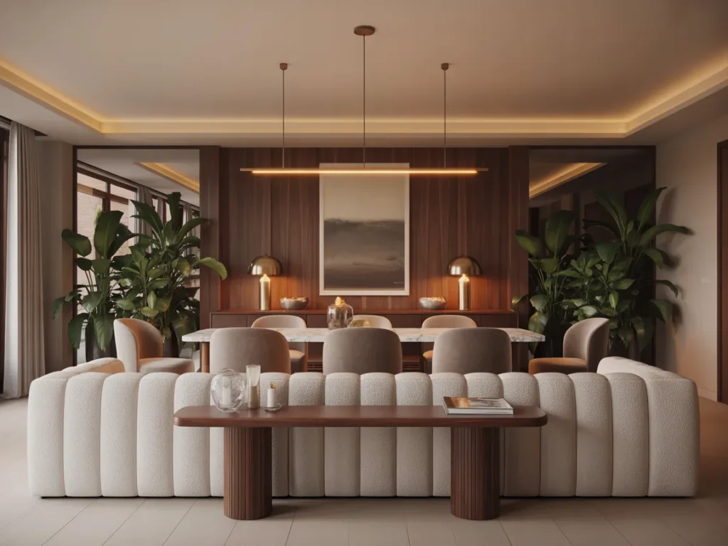 Sofa Placement Strategies