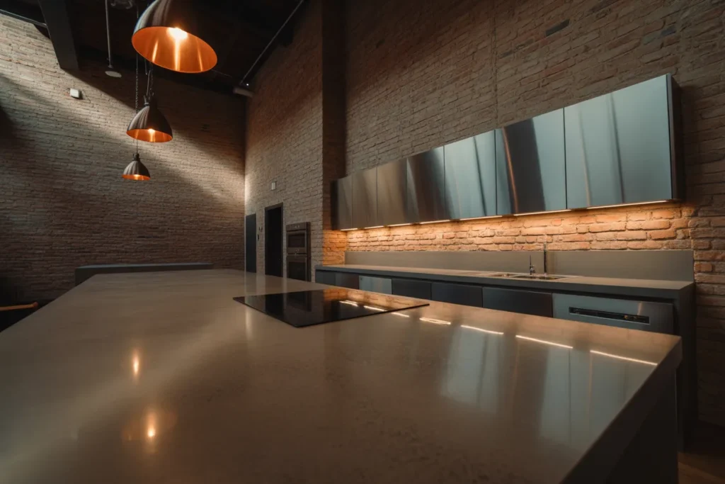 Balance Copper with Industrial Materials