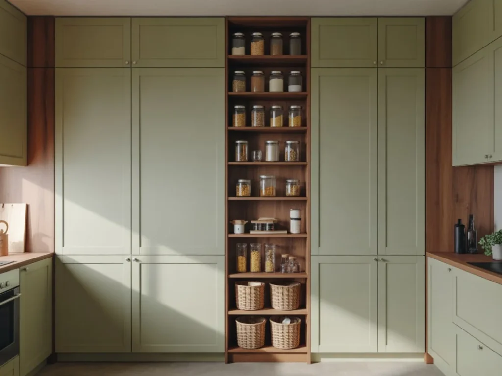 kitchen pantry ideas