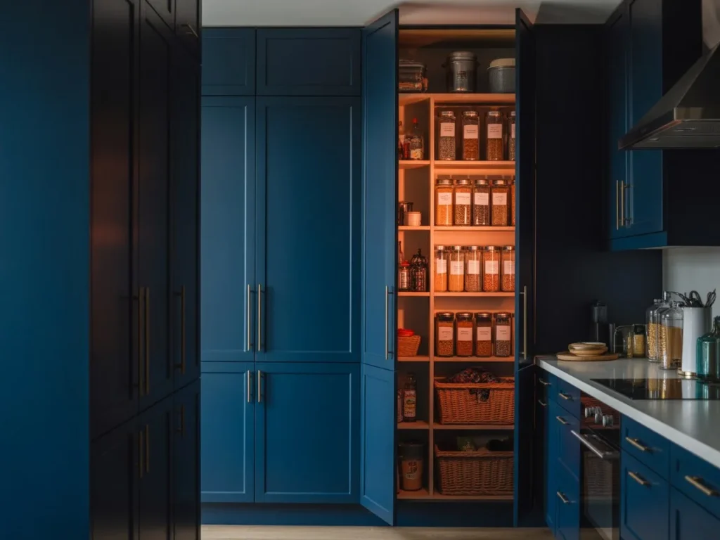 kitchen pantry organization ideas