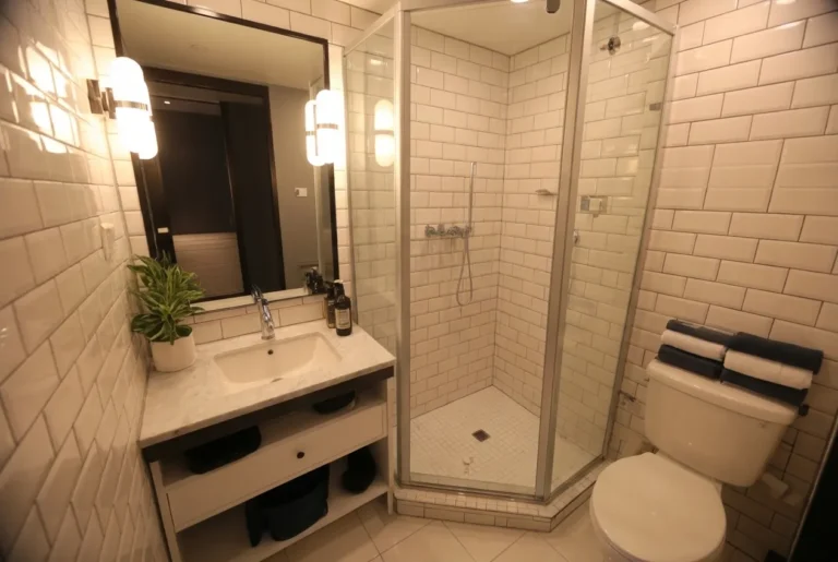 Small Bathroom Remodel