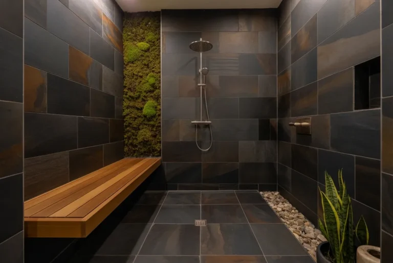 Walk-In Shower Ideas