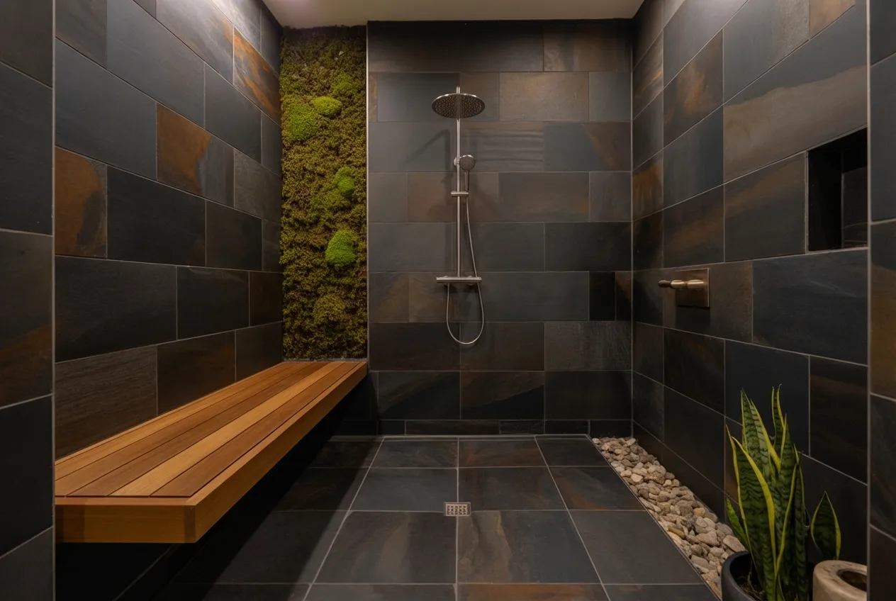 Walk-In Shower Ideas