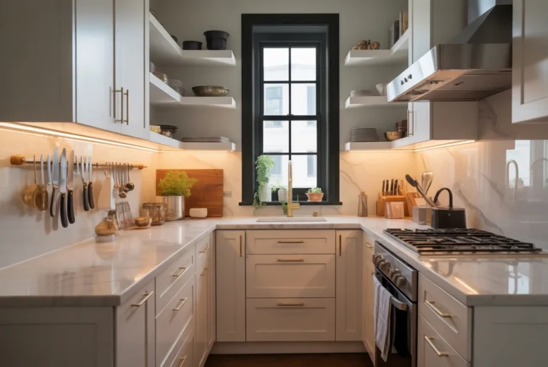 Genius Small Kitchen Remodel Ideas