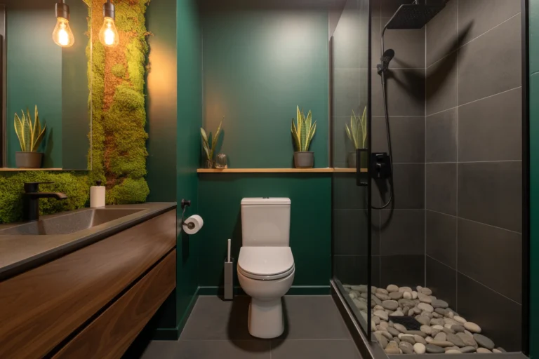 Tiny Bathroom Ideas