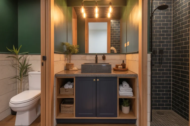 Bathroom Vanity Ideas for Small Space