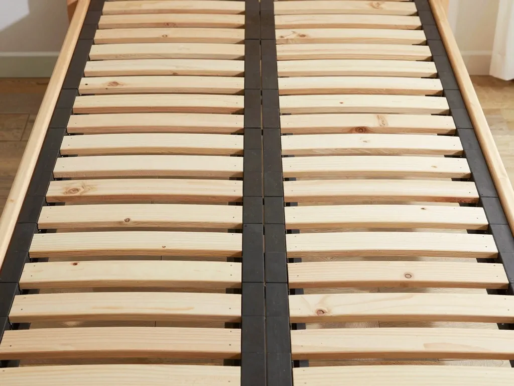 Slat Quality and Spacing