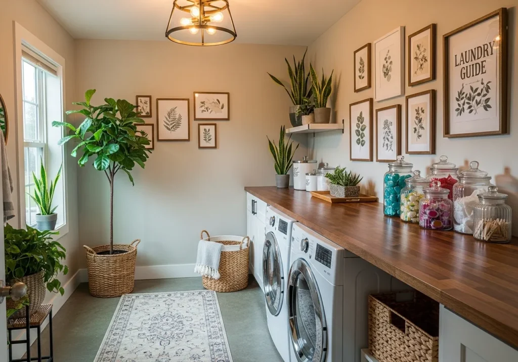  Add Decorative Touches