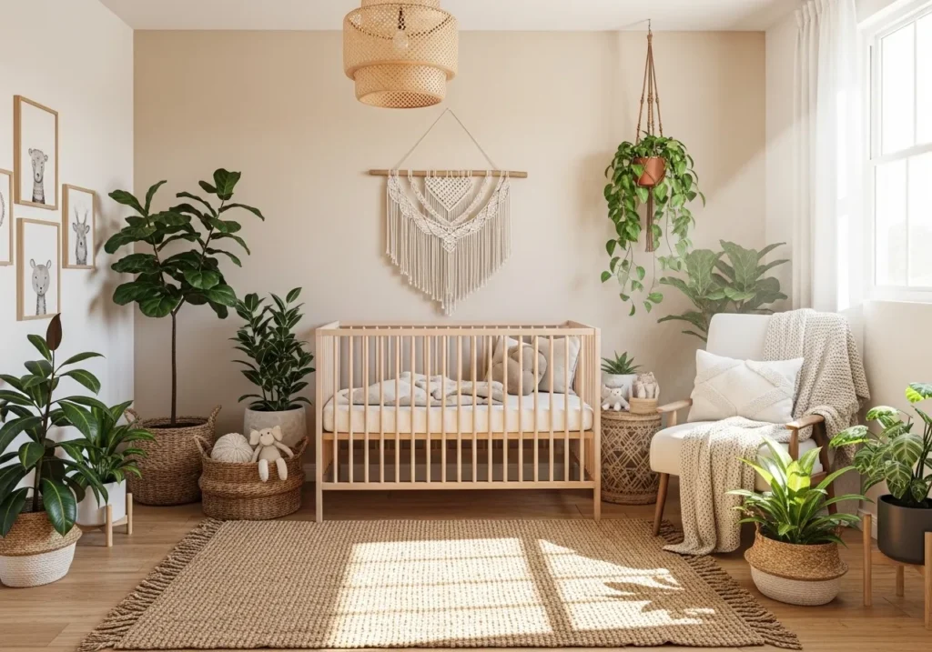 Indoor Plants for a Fresh Touch