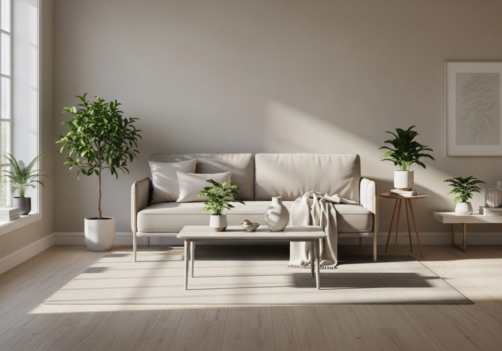 Compact Apartment Sofa