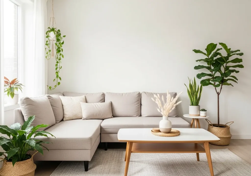 Small Sectional Sofa