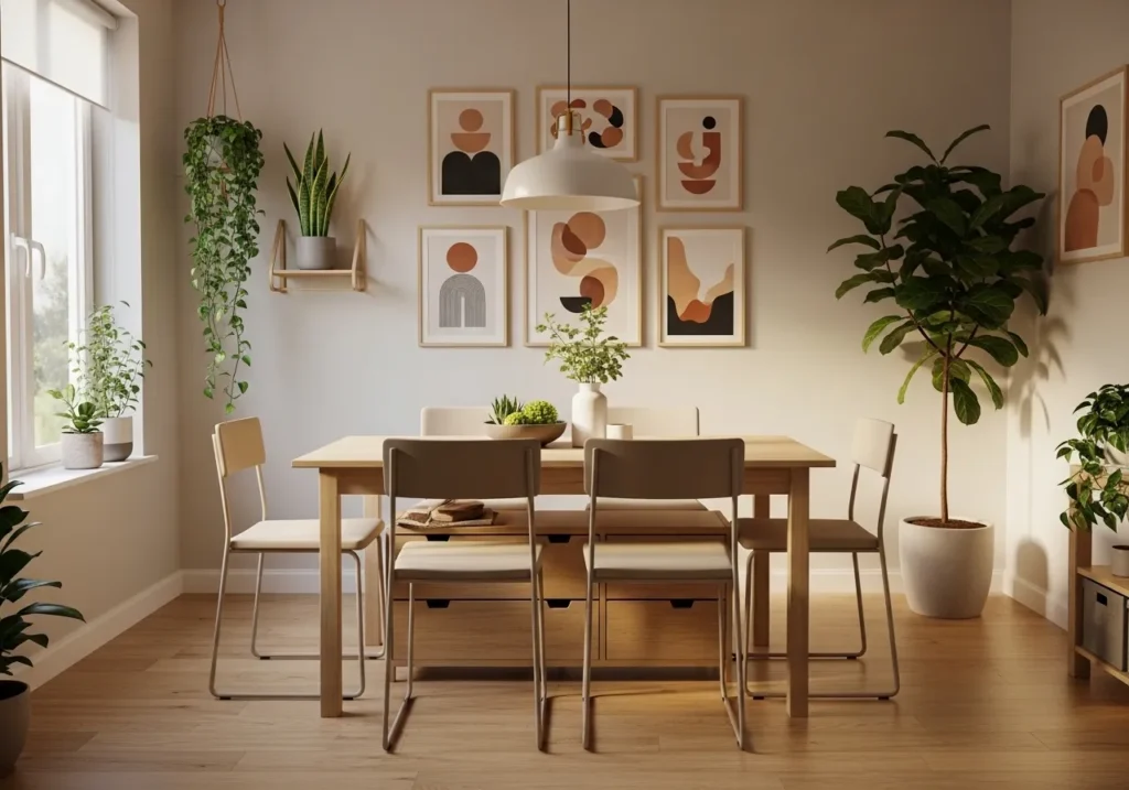 Multi-Functional Storage Table