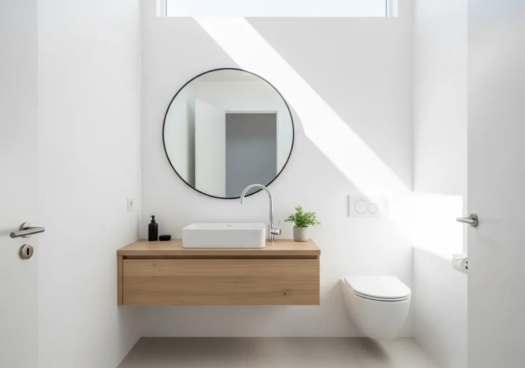 Budget Bathroom Remodel