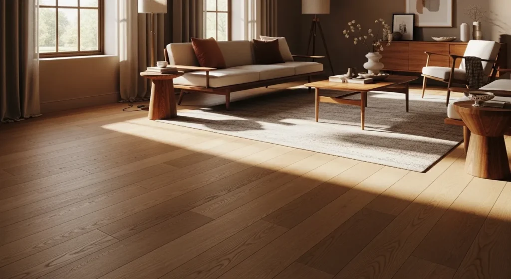 Hardwood Flooring: Timeless Elegance and Lasting Value
