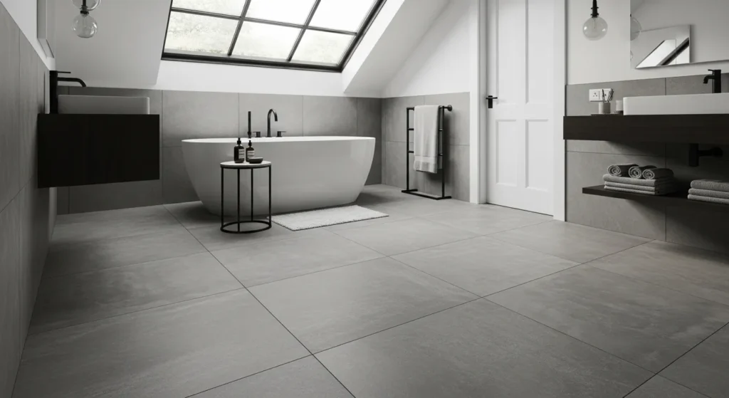 Tile Flooring: Durable and Versatile