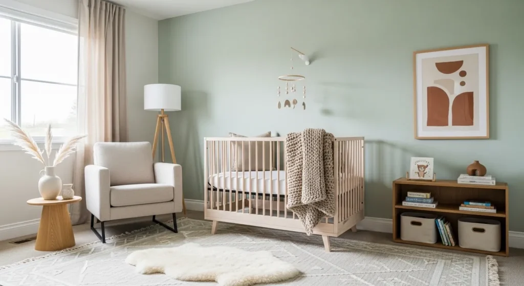 Gender-Neutral Nursery