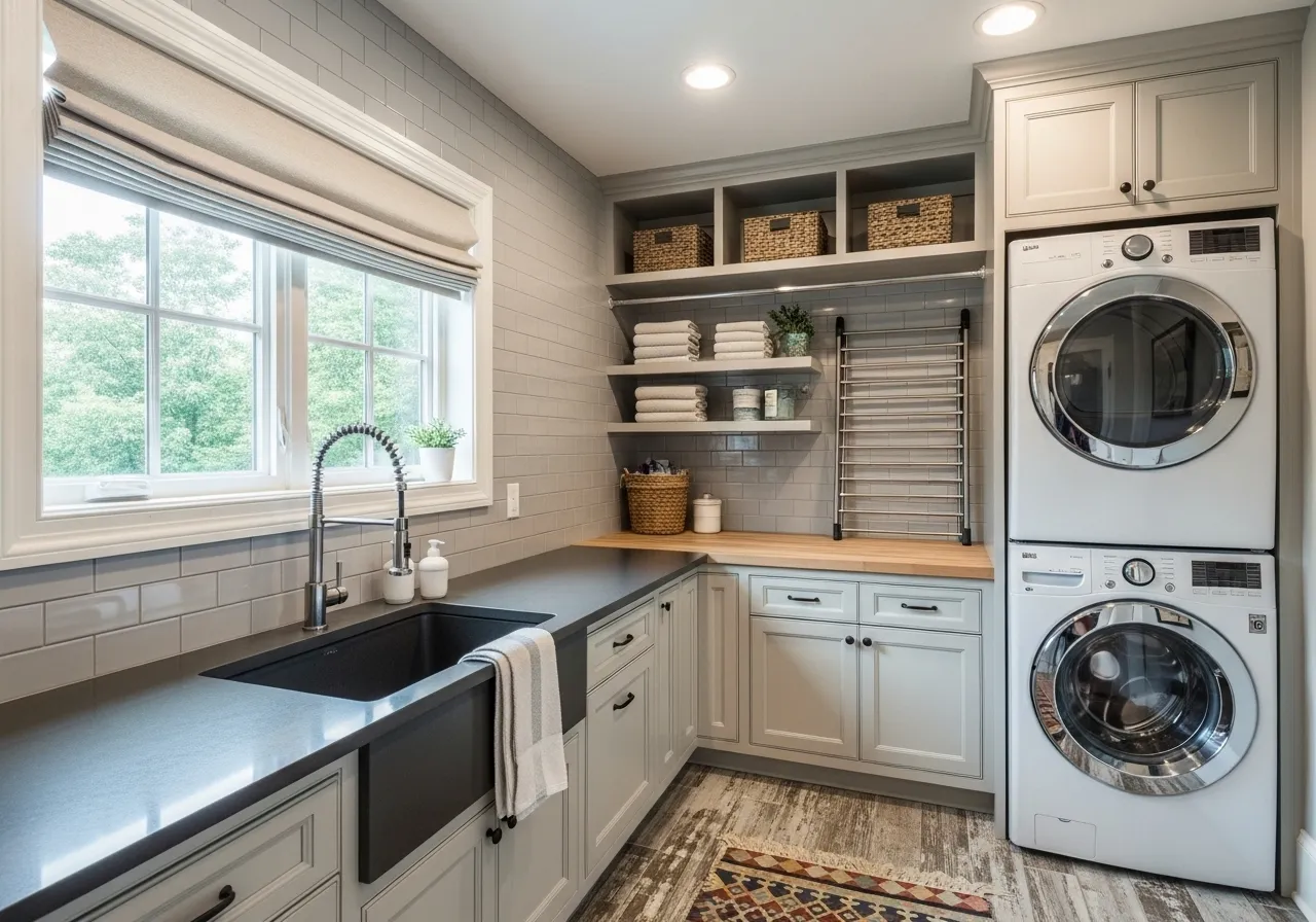 Laundry Room Ideas