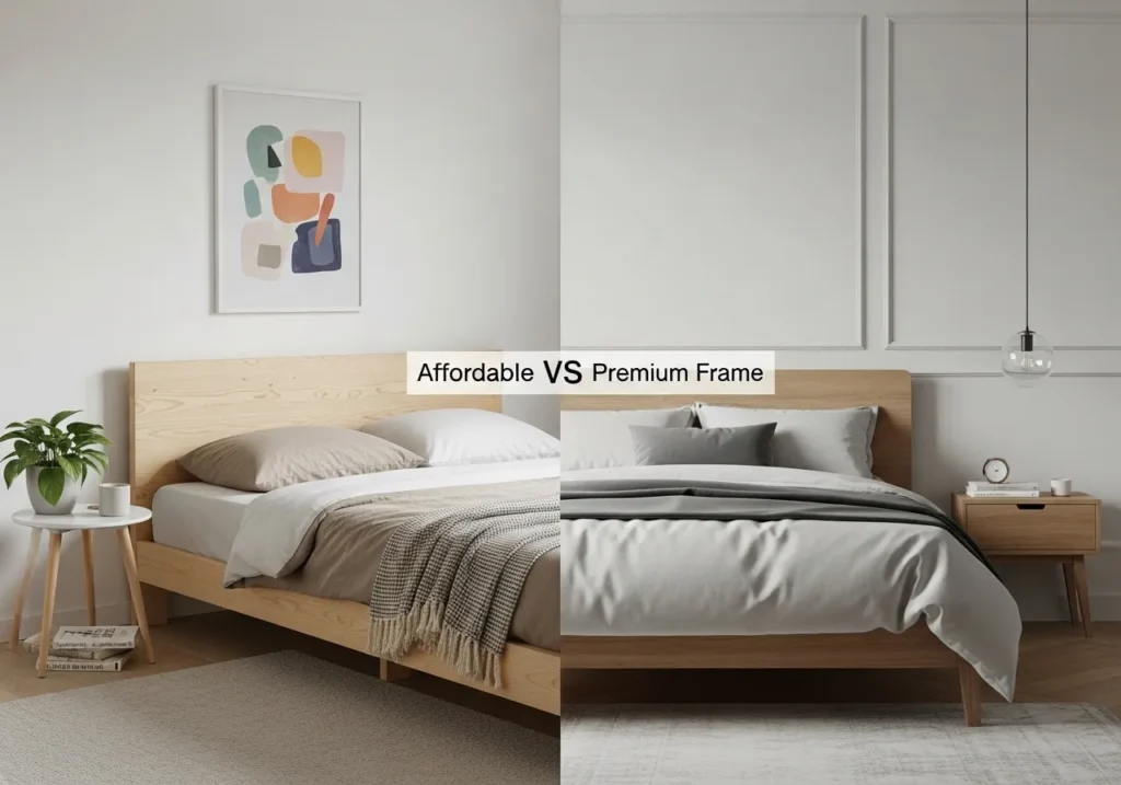 Budget vs Value Balance