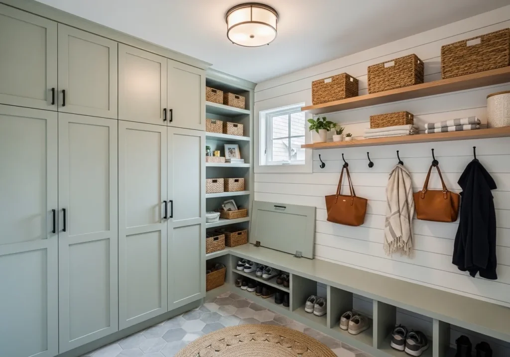 Vertical Storage Solutions