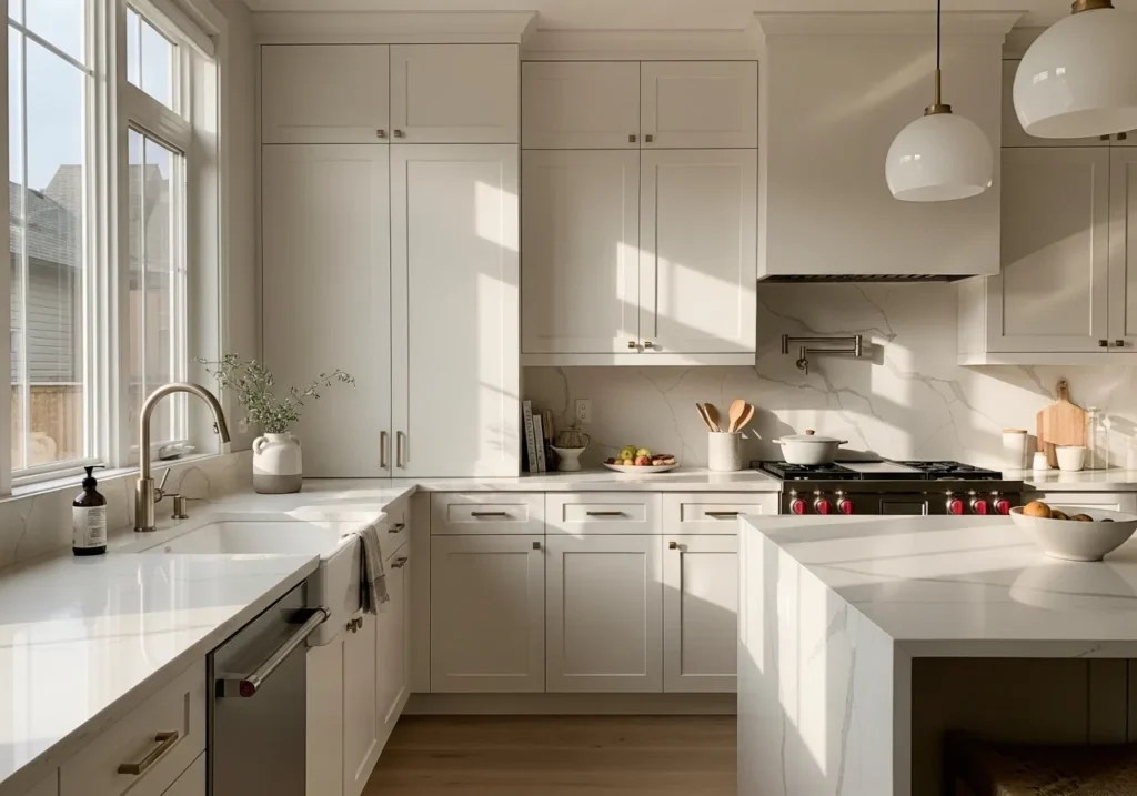 New Kitchen Cabinetry Cost